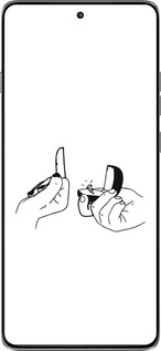 Силіконовий чехол Пропозиція для Motorola Edge 60 Pro 5G - 4898u-4020 изображение 