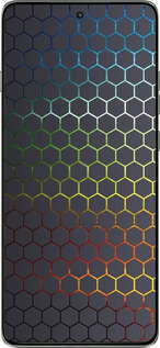 Силіконовий чехол Соти, які переливаються  для Motorola Edge 60 Pro 5G - 498u-4020 изображение 