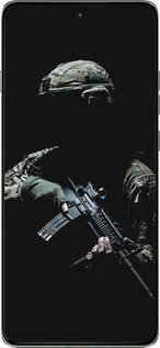 Силиконовый чехол Защитник v3 для Motorola Edge 60 Pro 5G - 5226u-4020 изображение 