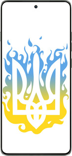 Силіконовий чехол Герб v1 для Motorola Edge 60 Pro 5G - 5258u-4020 изображение 