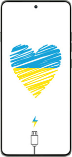 Силиконовый чехол Подзарядка сердца v2 для Motorola Edge 60 Pro 5G - 5295u-4020 изображение 