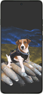 Силіконовий чехол Патрон  для Motorola Edge 60 Pro 5G - 5320u-4020 изображение 