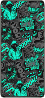 Силиконовый чехол № 5331 для Motorola Edge 60 Pro 5G - 5331u-4020 изображение 