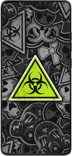 Силиконовый чехол № 5333 для Motorola Edge 60 Pro 5G - 5333u-4020 изображение 