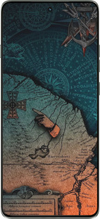 Силиконовый чехол № 5334 для Motorola Edge 60 Pro 5G - 5334u-4020 изображение 