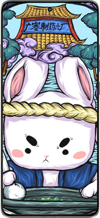 Силиконовый чехол № 5342 для Motorola Edge 60 Pro 5G - 5342u-4020 изображение 