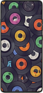 Силиконовый чехол № 5345 для Motorola Edge 60 Pro 5G - 5345u-4020 изображение 