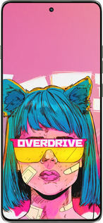 Силіконовий чехол № 5346 для Motorola Edge 60 Pro 5G - 5346u-4020 изображение 