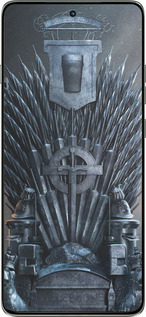 Силіконовий чехол № 5354 для Motorola Edge 60 Pro 5G - 5354u-4020 изображение 