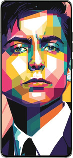 Силиконовый чехол № 5361 для Motorola Edge 60 Pro 5G - 5361u-4020 изображение 