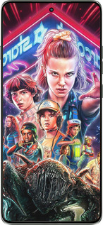 Силиконовый чехол № 5362 для Motorola Edge 60 Pro 5G - 5362u-4020 изображение 