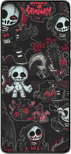 Силіконовий чехол № 5380 для Motorola Edge 60 Pro 5G - 5380u-4020 изображение 