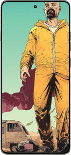 Силиконовый чехол № 5387 для Motorola Edge 60 Pro 5G - 5387u-4020 изображение 