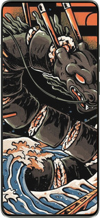 Силиконовый чехол № 5402 для Motorola Edge 60 Pro 5G - 5402u-4020 изображение 