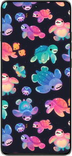 Силиконовый чехол № 5411 для Motorola Edge 60 Pro 5G - 5411u-4020 изображение 