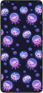 Силиконовый чехол № 5414 для Motorola Edge 60 Pro 5G - 5414u-4020 изображение 