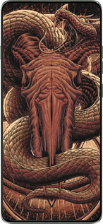 Силиконовый чехол № 5418 для Motorola Edge 60 Pro 5G - 5418u-4020 изображение 