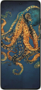 Силіконовий чехол № 5433 для Motorola Edge 60 Pro 5G - 5433u-4020 изображение 