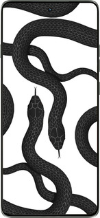 Силиконовый чехол Змеи для Motorola Edge 60 Pro 5G - 5473u-4020 изображение 