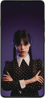 Силиконовый чехол Wednesday v3 для Motorola Edge 60 Pro 5G - 5517u-4020 изображение 