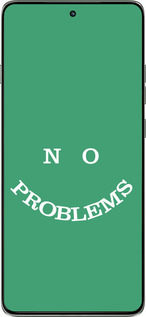 Силіконовий чехол No Problems для Motorola Edge 60 Pro 5G - 5573u-4020 изображение 