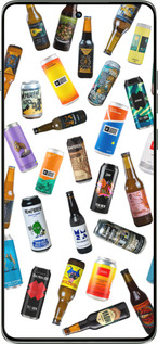 Силиконовый чехол Броварни UA для Motorola Edge 60 Pro 5G - 5877u-4020 изображение 