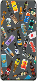 Силиконовый чехол Броварни для Motorola Edge 60 Pro 5G - 5879u-4020 изображение 