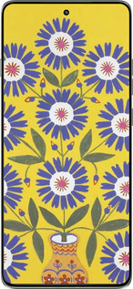 Силиконовый чехол Примаченко2 для Motorola Edge 60 Pro 5G - 5910u-4020 изображение 