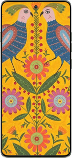 Силіконовий чехол Примаченко4 для Motorola Edge 60 Pro 5G - 5912u-4020 изображение 