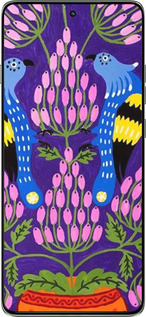 Силиконовый чехол Примаченко5 для Motorola Edge 60 Pro 5G - 5913u-4020 изображение 