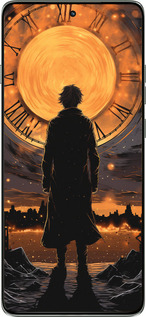 Силиконовый чехол Чехол для телефона для Motorola Edge 60 Pro 5G - 5950u-4020 изображение 