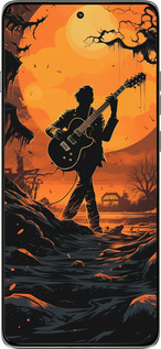 Силиконовый чехол Чехол для телефона для Motorola Edge 60 Pro 5G - 5958u-4020 изображение 