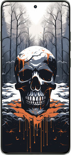 Силіконовий чехол Чохол для телефону для Motorola Edge 60 Pro 5G - 5960u-4020 изображение 