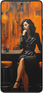 Силиконовый чехол Чехол для телефона для Motorola Edge 60 Pro 5G - 5961u-4020 изображение 