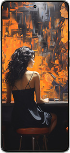 Силиконовый чехол Чехол для телефона для Motorola Edge 60 Pro 5G - 5962u-4020 изображение 