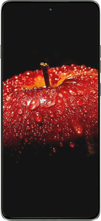 Силиконовый чехол Яблоко для Motorola Edge 60 Pro 5G - 6022u-4020 изображение 