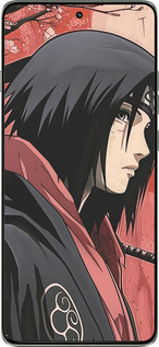 Силиконовый чехол Anime v1 для Motorola Edge 60 Pro 5G - 6064u-4020 изображение 