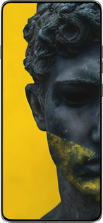 Силиконовый чехол Статуя арт для Motorola Edge 60 Pro 5G - 6330u-4020 изображение 