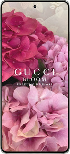 Силиконовый чехол Гучи для Motorola Edge 60 Pro 5G - 6341u-4020 изображение 