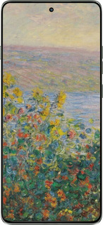 Силиконовый чехол Пейзаж для Motorola Edge 60 Pro 5G - 6445u-4020 изображение 