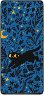 Силиконовый чехол Летняя ночь для Motorola Edge 60 Pro 5G - 6472u-4020 изображение 