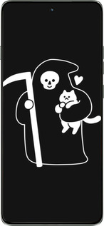 Силиконовый чехол С изображением Кошек для Motorola Edge 60 Pro 5G - 6485u-4020 изображение 