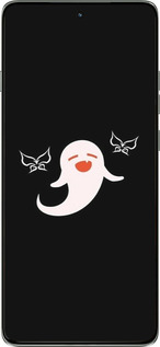 Силіконовий чехол Genshin Impact Ху Тао Мистецтво духу-примари для Motorola Edge 60 Pro 5G - 6534u-4020 изображение 