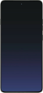 Силиконовый чехол Градиент в тёмно - синем стиле для Motorola Edge 60 Pro 5G - 6542u-4020 изображение 