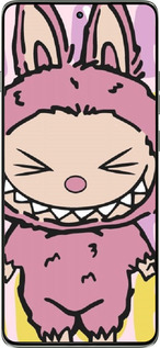 Силіконовий чехол № 6737 для Motorola Edge 60 Pro 5G - 6737u-4020 изображение 