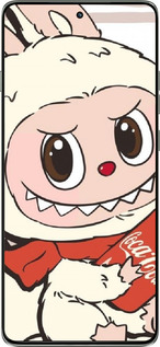 Силиконовый чехол № 6738 для Motorola Edge 60 Pro 5G - 6738u-4020 изображение 