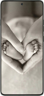 Силиконовый чехол Любовь для Motorola Edge 60 Pro 5G - 699u-4020 изображение 