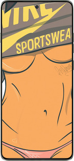 Силиконовый чехол Sexy для Motorola Edge 60 Pro 5G - 785u-4020 изображение 