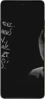 Силіконовий чехол Анонімус для Motorola Edge 60 Pro 5G - 832u-4020 изображение 