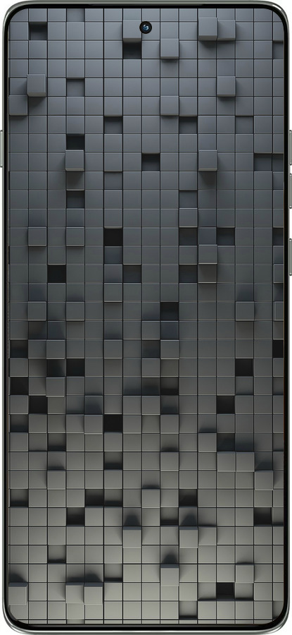 Силіконовий чехол Кубики для Motorola Edge 60 Pro 5G - 1061u-4020 изображение 